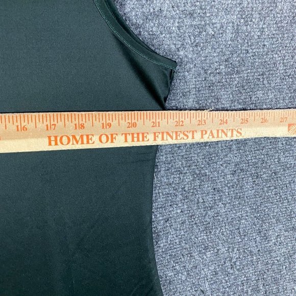 FHQ Dress Women's 2XL Maxi Multicolor Polyester Sleeveless XXL - Picture 5 of 7